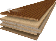 hardwood flooring